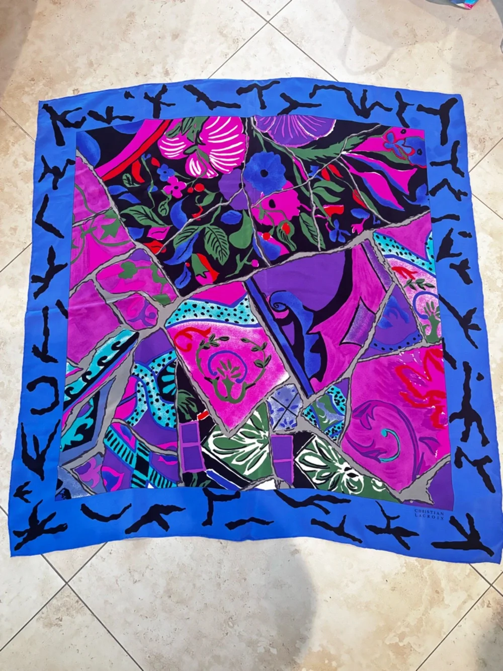 Christian Lacroix stunning christian